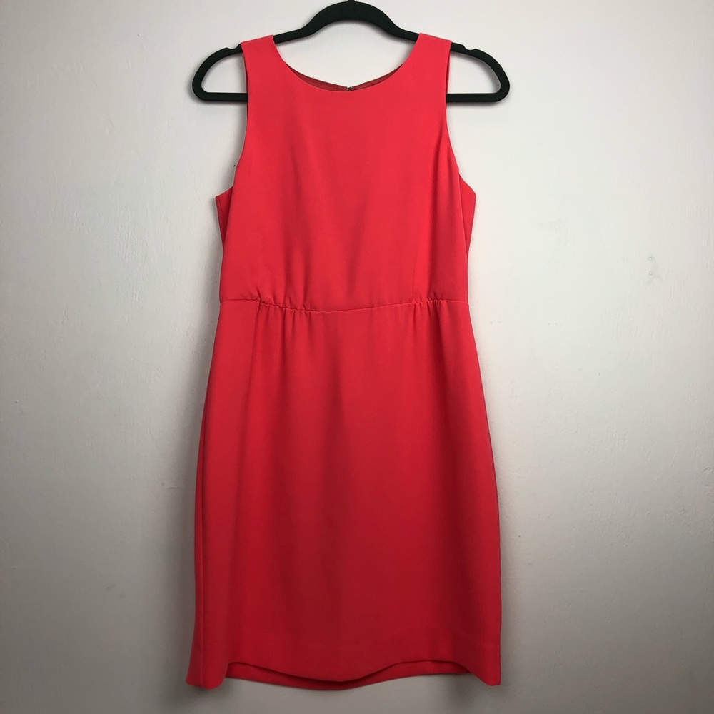 J. Crew Solid Shirtdress Size 2